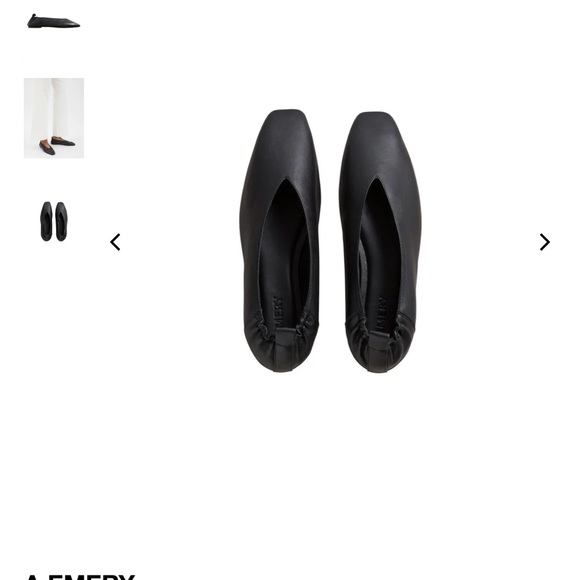 A.Emery Briot Flat - Picture 3 of 3